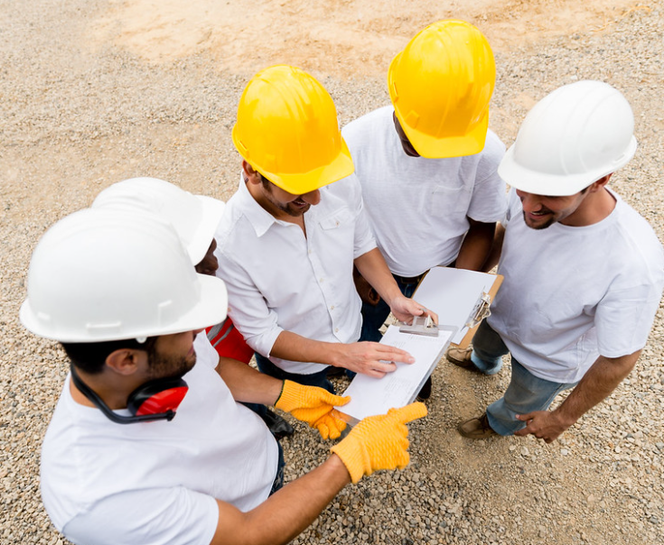 Patients Under Pressure: Dealing with Construction Coworkers While Recovering