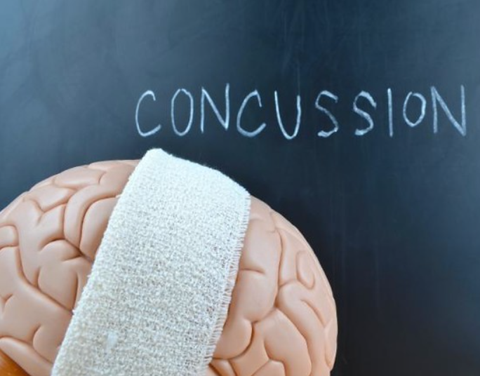 Concussion from a Ladder Fall on the Job Site? Here’s What You Need to Know
