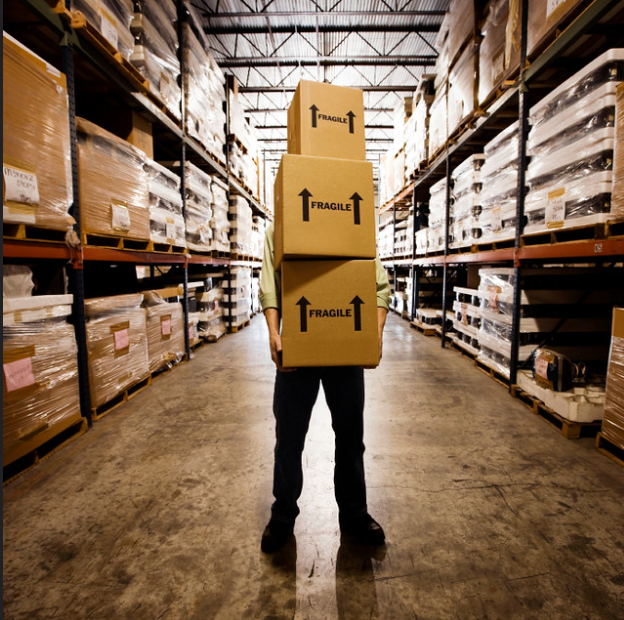 Important Things to Know If You Suffer a Warehouse Stocking Injury