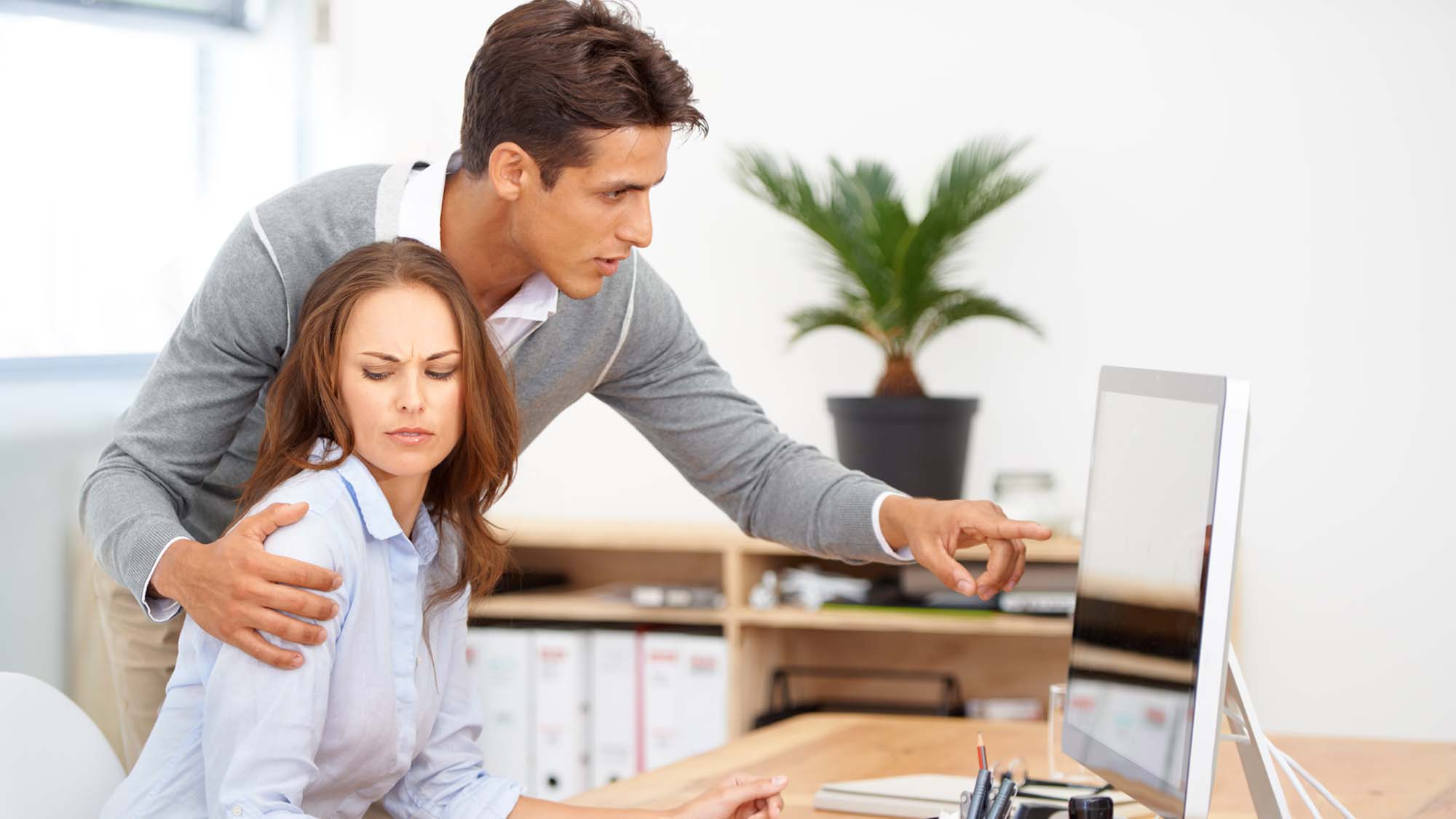 Read more about the article What to Do If Sexually Harassed at Work | Recognition & Addressing