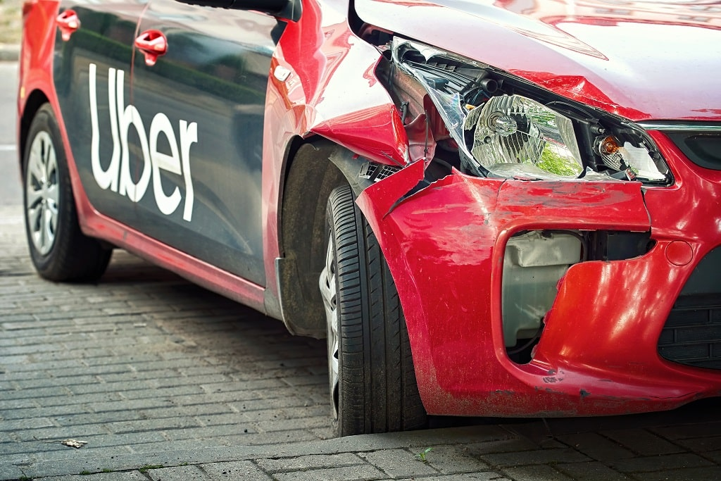 Read more about the article Uber Accident Claims: Does Uber Cover Accidents